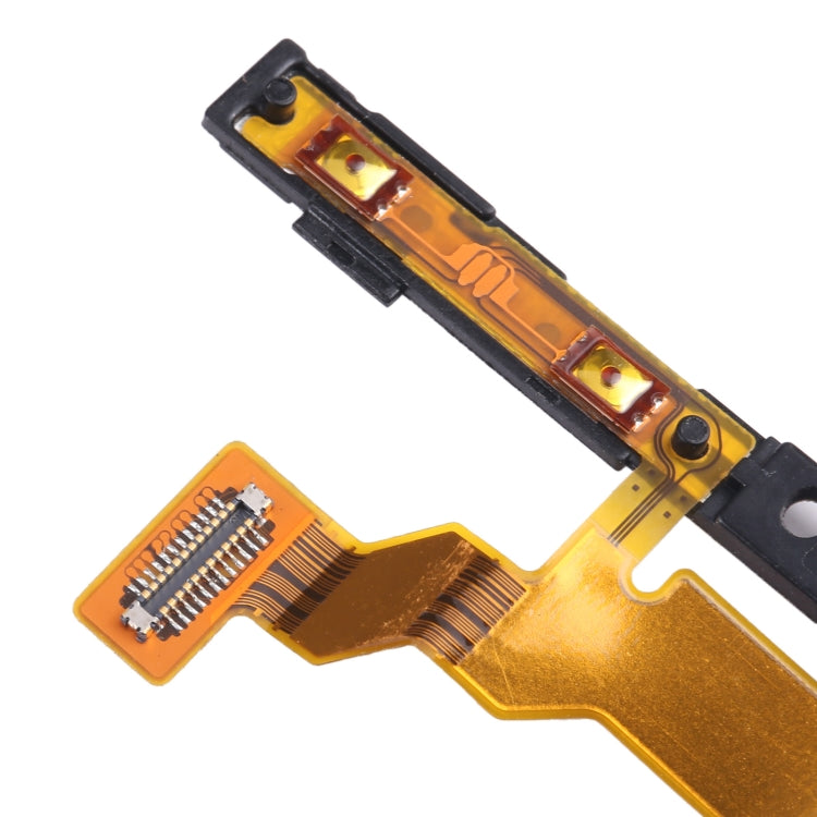 Pour Sony Xperia 5 III Bouton d'alimentation d'origine et câble flexible du bouton de volume