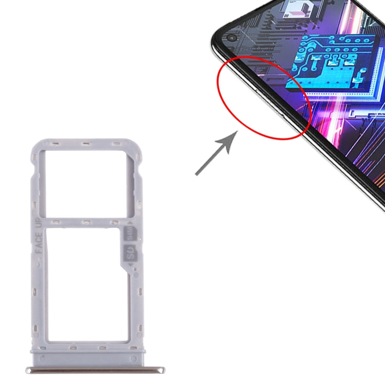 Pour Motorola Moto G plateau de carte SIM rapide + plateau de carte Micro SD