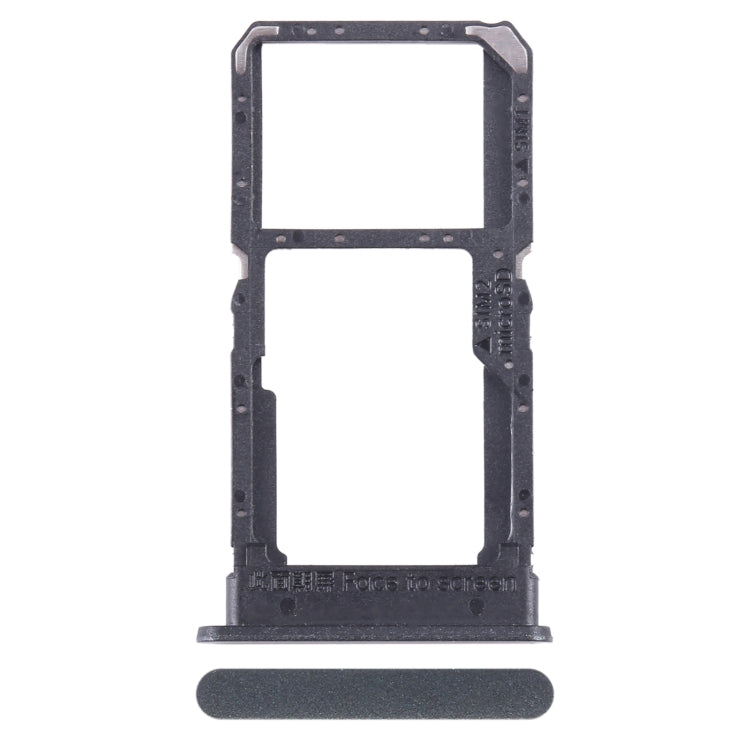 Pour OnePlus Nord CE 3 Lite 5G CPH2467 CPH2465 plateau de carte SIM + plateau de carte Micro SD