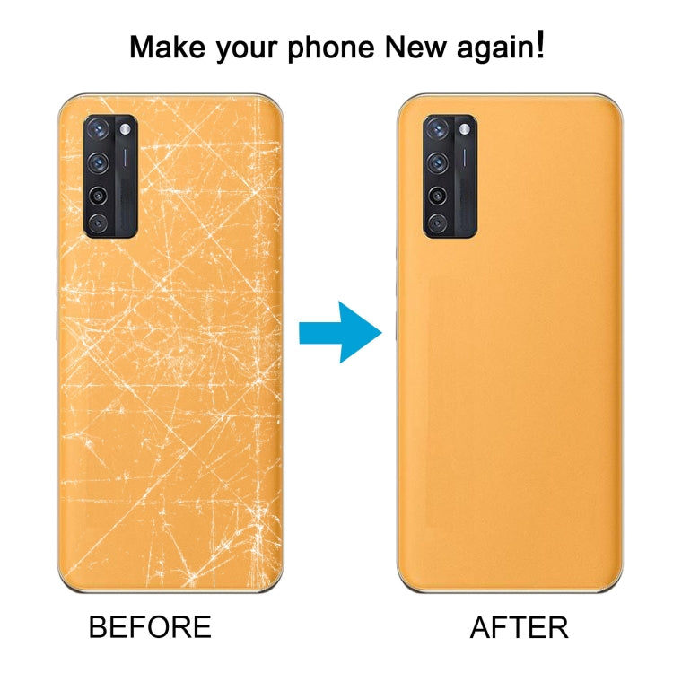 Coque arrière de batterie pour ZTE Axon 20 5G Extreme