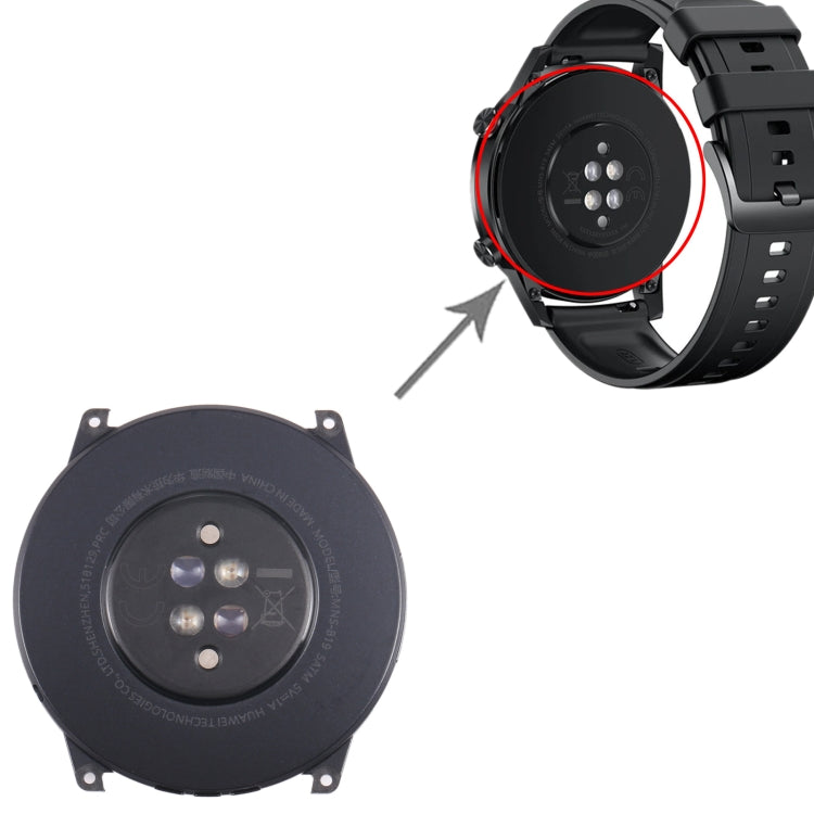 Pour Honor Magic Watch GS 3i, couverture arrière originale, assemblage complet avec batterie