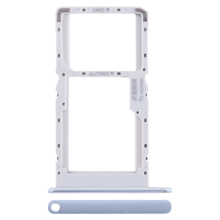 Pour Huawei Enjoy 60 SIM + SIM / Micro SD Card Tray