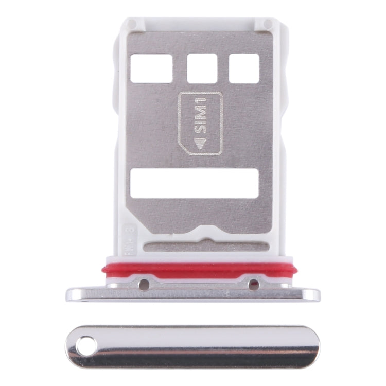 Pour Huawei Mate 50E SIM + plateau de carte NM