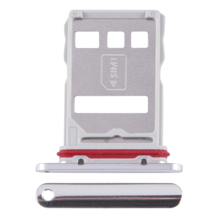 Pour Huawei Mate 50 SIM + plateau de carte NM