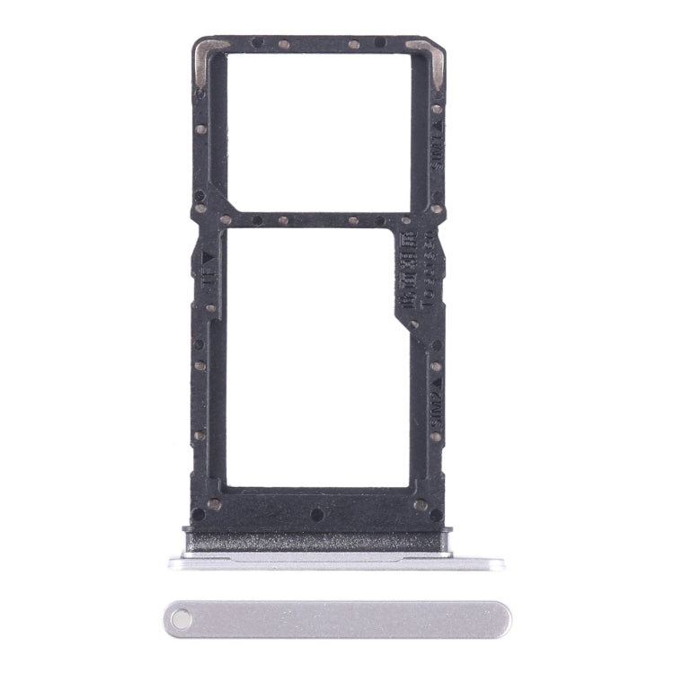 Pour Honor X5 Plus SIM + SIM / Micro SD Card Tray, For Honor X5 Plus