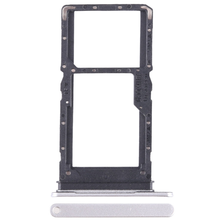 Pour Honor X8 5G SIM + SIM / Micro SD Card Tray, For Honor X8 5G
