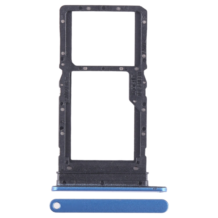 Pour Honor X7 SIM + SIM / Micro SD Card Tray, For Honor X7