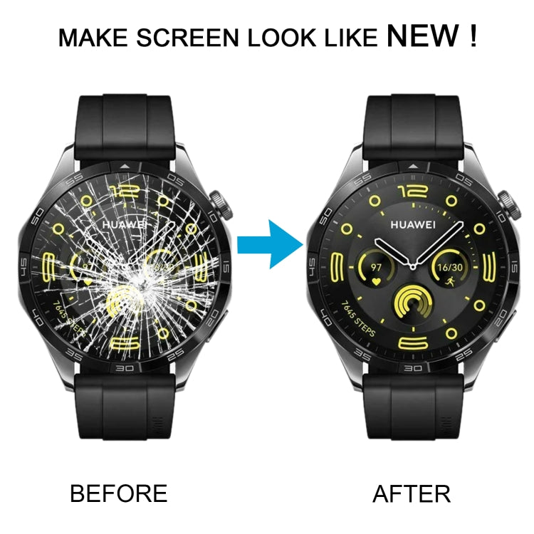 Pour Huawei Watch GT 4 46mm écran LCD d'origine avec numériseur assemblage complet
