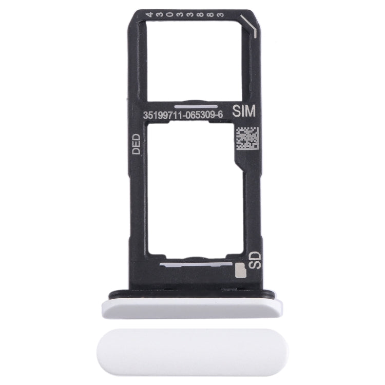 Pour Sony Xperia 10 II SIM + plateau de carte Micro SD