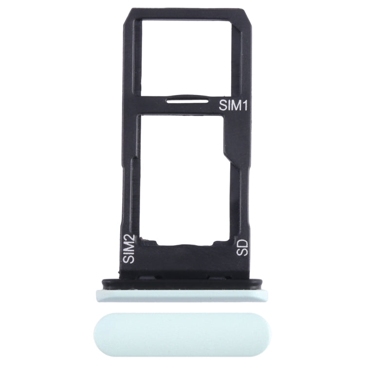 Pour Sony Xperia 10 II SIM + SIM / Micro SD Card Tray