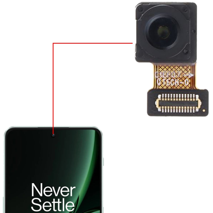 Pour caméra frontale OnePlus Nord N20 5G