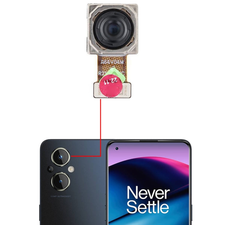 Pour OnePlus Nord N20 5G, caméra principale arrière
