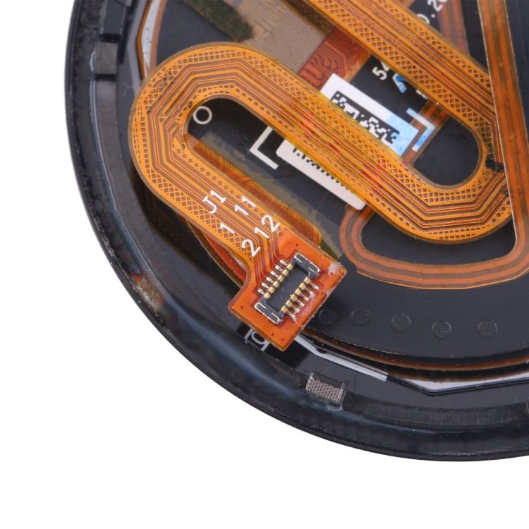 Pour écran LCD d'origine Garmin Venu avec assemblage complet de numériseur