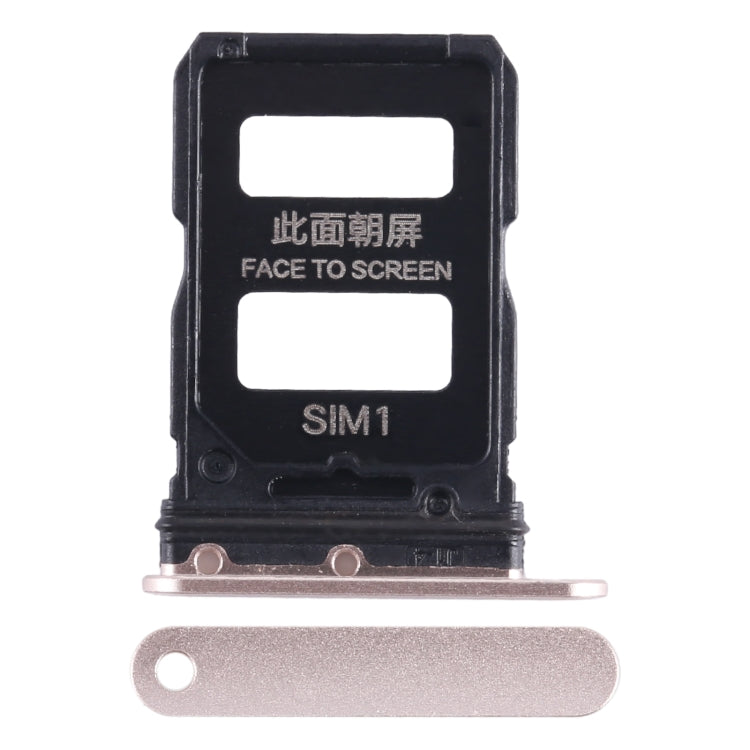 Pour Xiaomi Civi 1S Plateau de carte SIM + Plateau de carte SIM