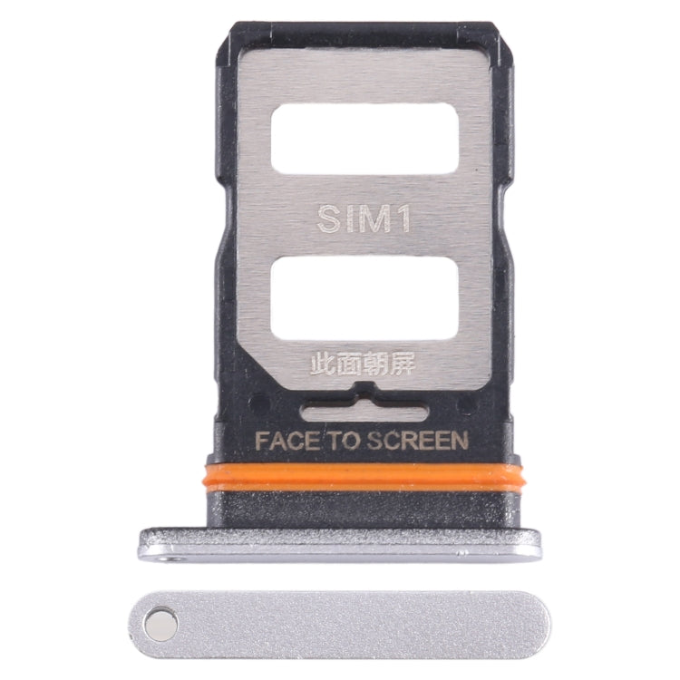 Pour Xiaomi Redmi Note 12 Pro+ 5G Plateau de carte SIM + Plateau de carte SIM