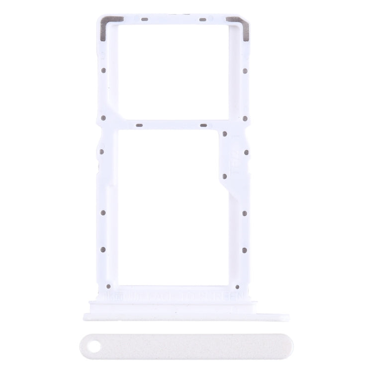 Pour Xiaomi Note 13 Plateau de carte SIM + Plateau de carte SIM / Micro SD
