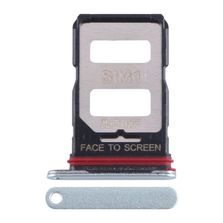 Pour Xiaomi Redmi K60 Ultra Plateau de carte SIM + Plateau de carte SIM
