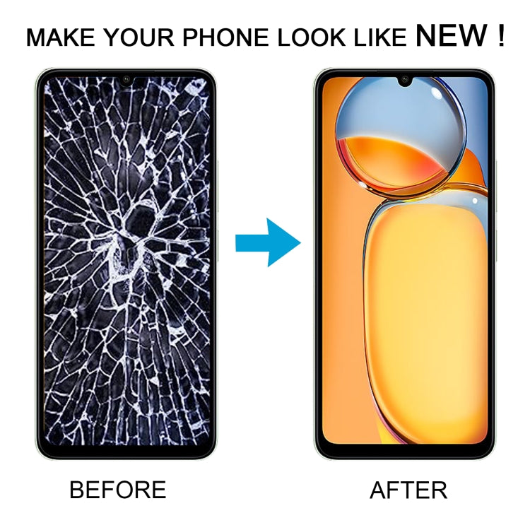 Ăcran LCD Redmi 13C 4G / Redmi 13C 5G + Kit offert