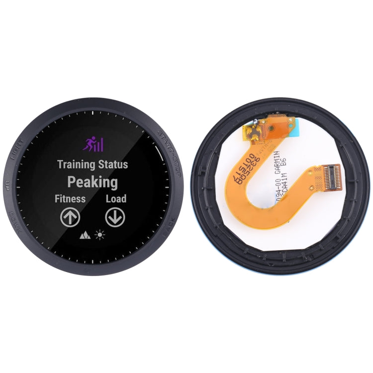 Pour Garmin Forerunner 945 écran LCD avec numériseur assemblage complet
