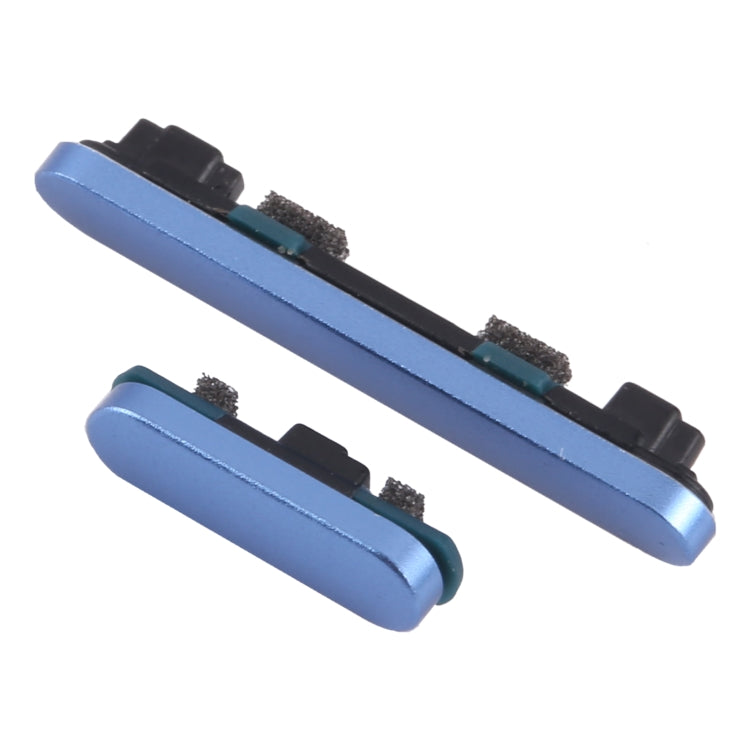 Pour Google Pixel 8A Bouton d'alimentation + Bouton de contrôle du volume