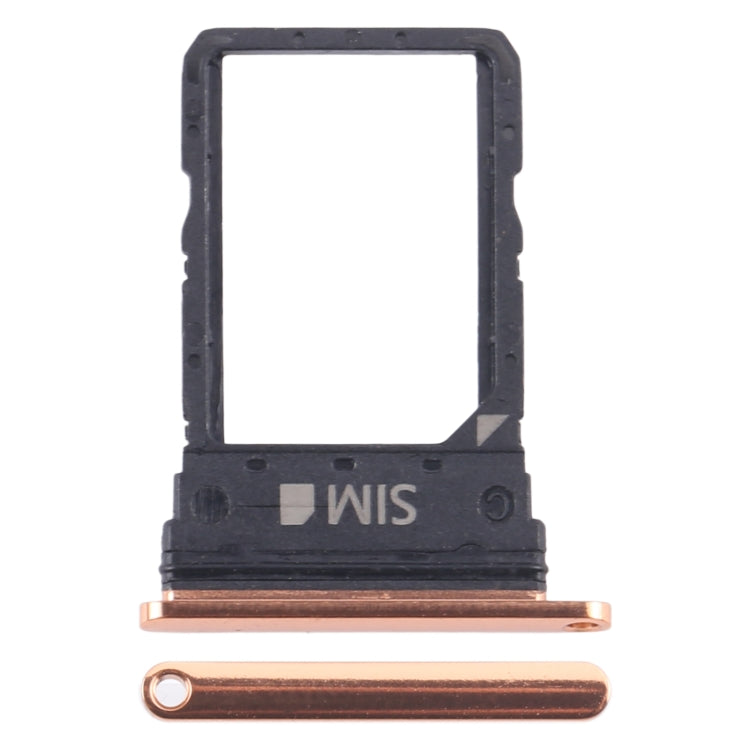 Pour Motorola Razr 40 plateau de carte SIM d'origine