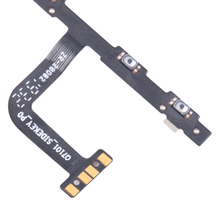 Câble flexible pour bouton d'alimentation et bouton de Volume d'origine, pour HTC U19e