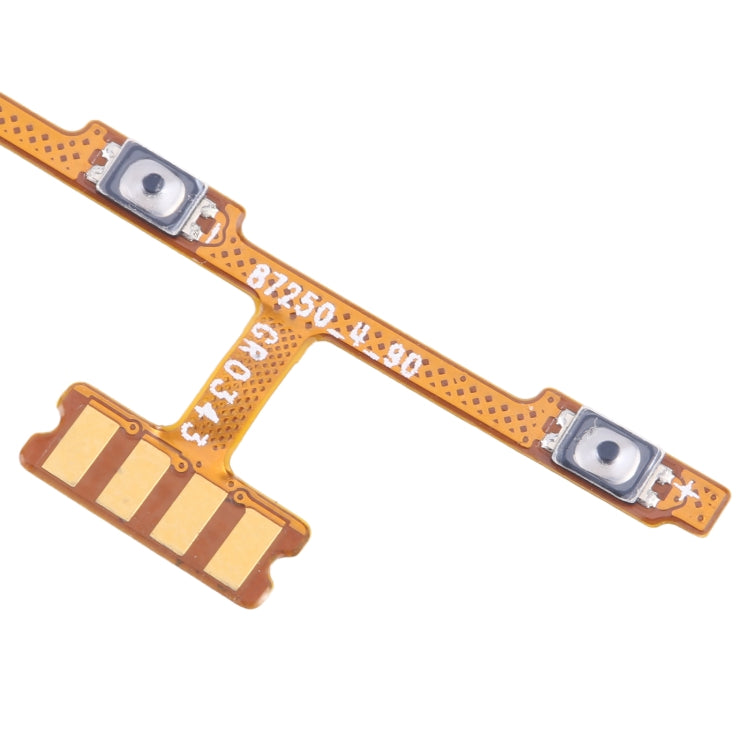 Câble flexible pour bouton d'alimentation et bouton de Volume d'origine, pour HTC U20 5G