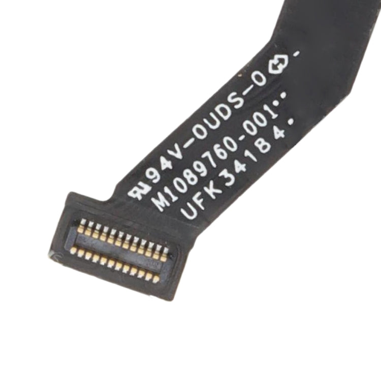 Câble flexible de microphone pour Microsoft Surface Pro X