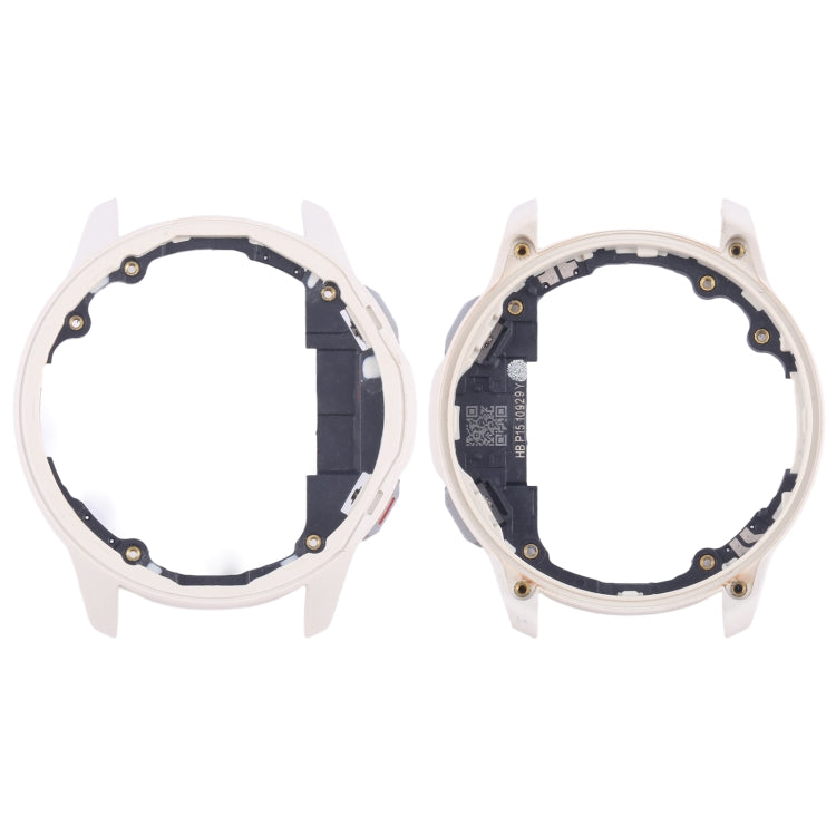 Pour Xiaomi Watch Color 2, cadre d'écran LCD d'origine, plaque de lunette