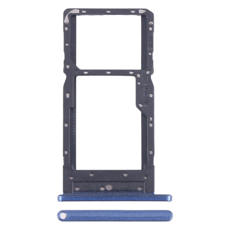 Pour le plateau de carte SIM + SIM/Micro SD d'origine TCL 205