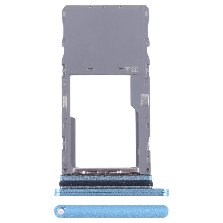 Pour le plateau de carte Micro SD d'origine TCL 10 TabMax