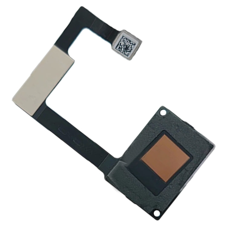 Bouton d'empreinte digitale avec câble flexible pour Asus Zenfone 8 Flip ZS672KS