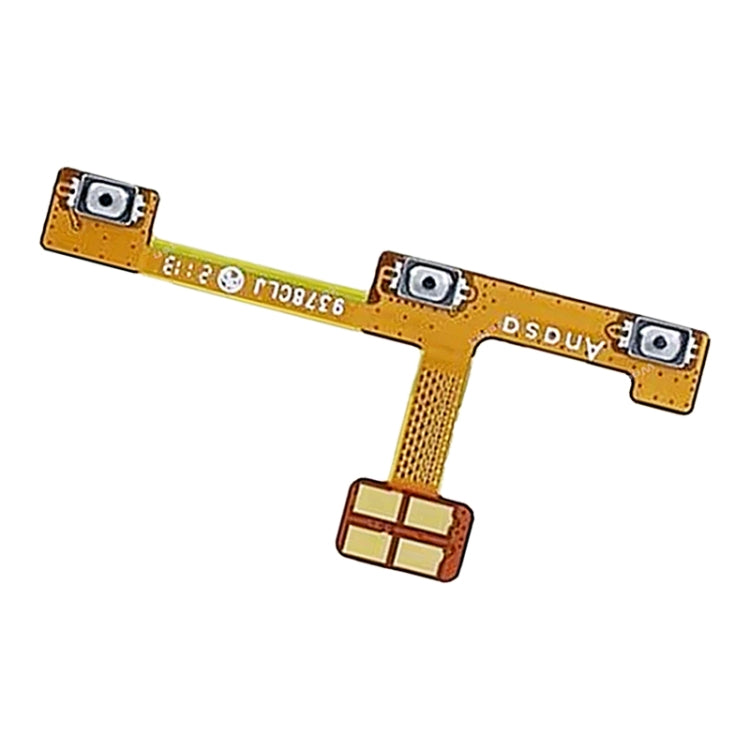 Pour Asus Zenfone 8 ZS590KS Câble flexible pour bouton d'alimentation et bouton de volume
