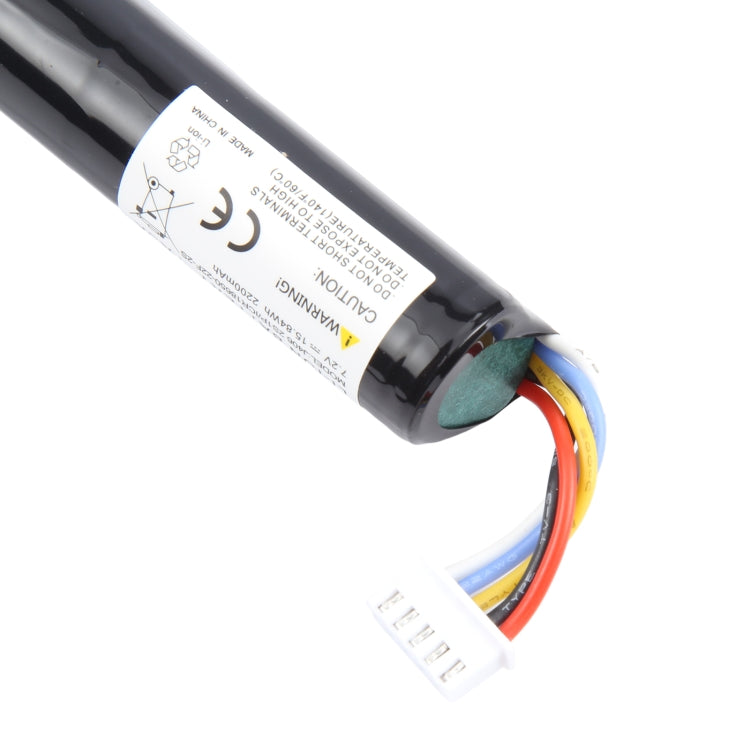 Batterie de remplacement 2200mAh pour B&O BeoPlay A2 ICR18650NH-22F-2S /J406 2S1P