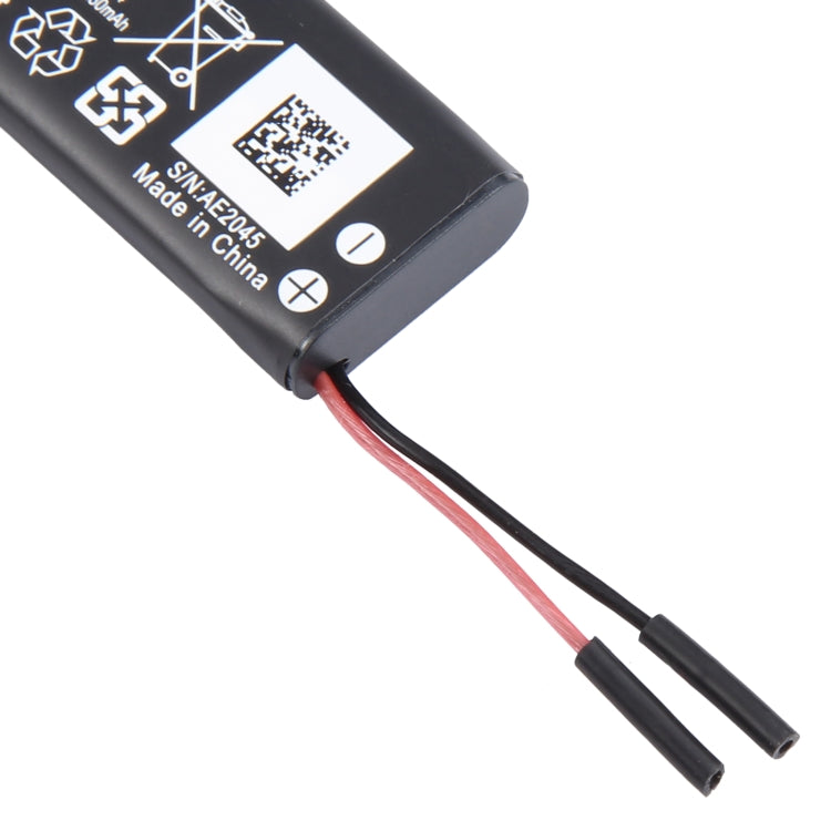 Batterie de remplacement 3,7 V 830 mAh 3,07 Wh pour IQOS BAT.000123, For IQOS BAT.000123