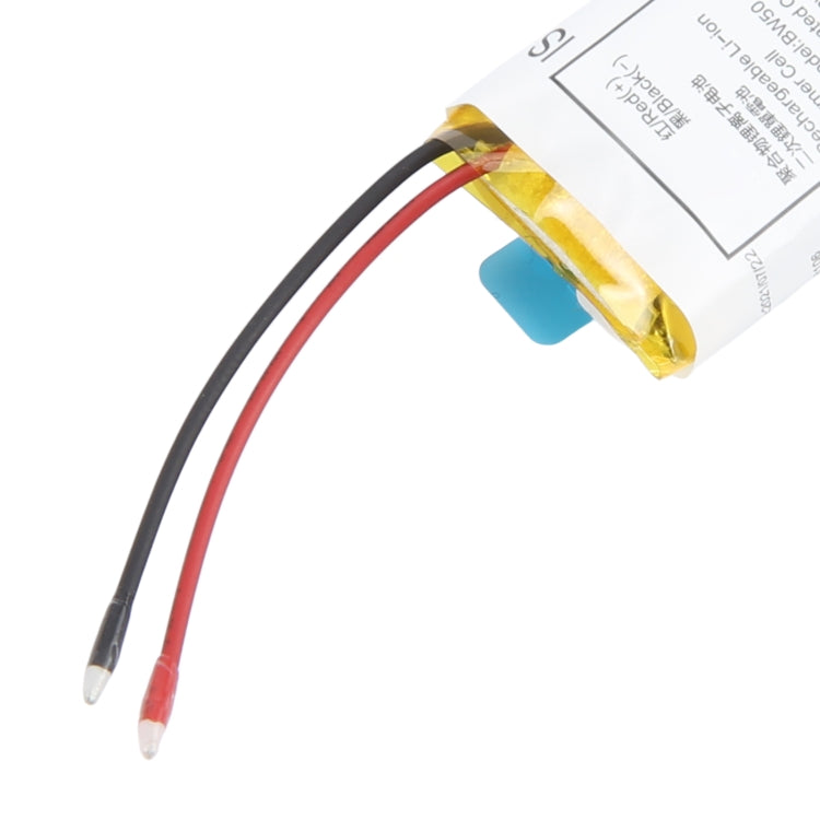 Batterie de remplacement pour écouteurs Bluetooth BW50 480 mAh pour Xiaomi 3 Pro, For Xiaomi 3 Pro