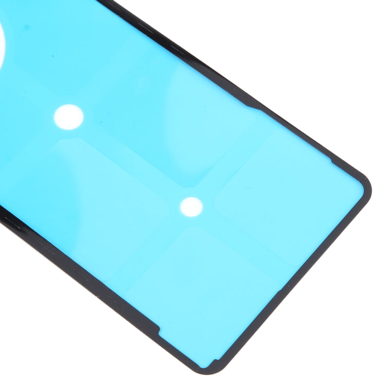Pour OnePlus 12R 10 pièces adhésif de couverture de boîtier arrière d'origine