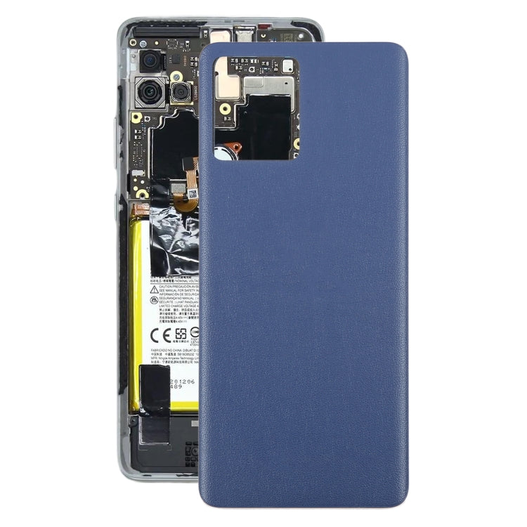 Coque arrière de batterie d'origine pour Motorola Edge 30 Fusion