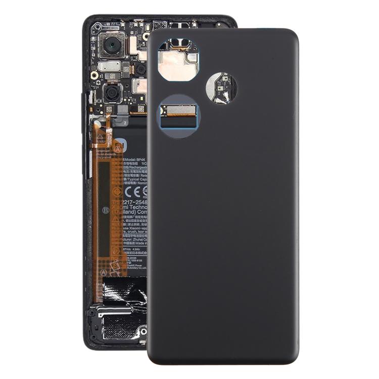 Pour Xiaomi Redmi Turbo 3 Cache arrière de batterie d'origine