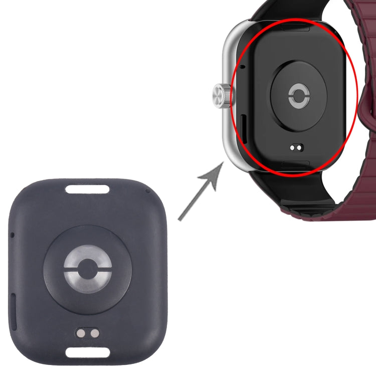 Pour le boîtier arrière d'origine de la montre Redmi Watch 4