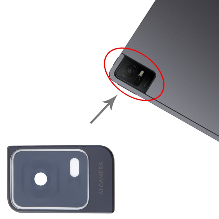 Pour objectif de caméra arrière d'origine TCL Tab 11