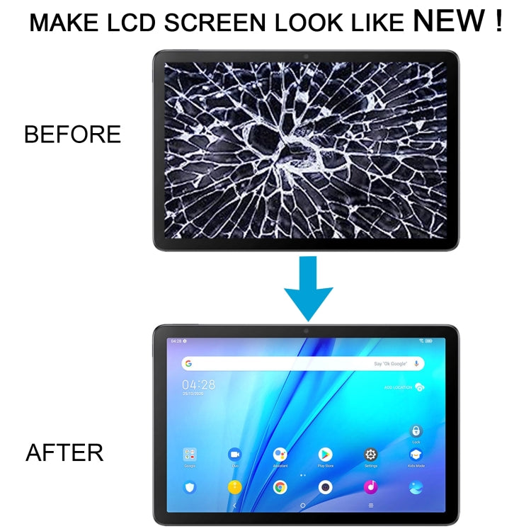 Pour TCL Tab 10s 9081 9080 écran LCD avec numériseur assemblage complet