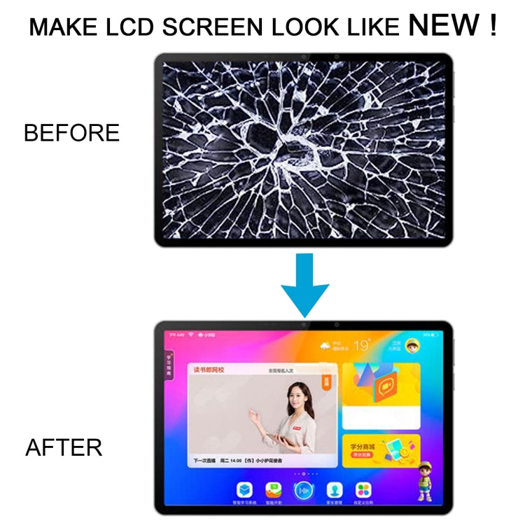 Pour écran LCD Readboy C18X avec numériseur assemblage complet