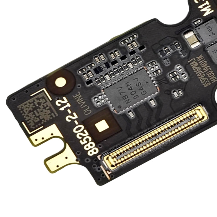 Carte de port de charge pour Lenovo Pad Pro 2022 TB-138 TB-138FC