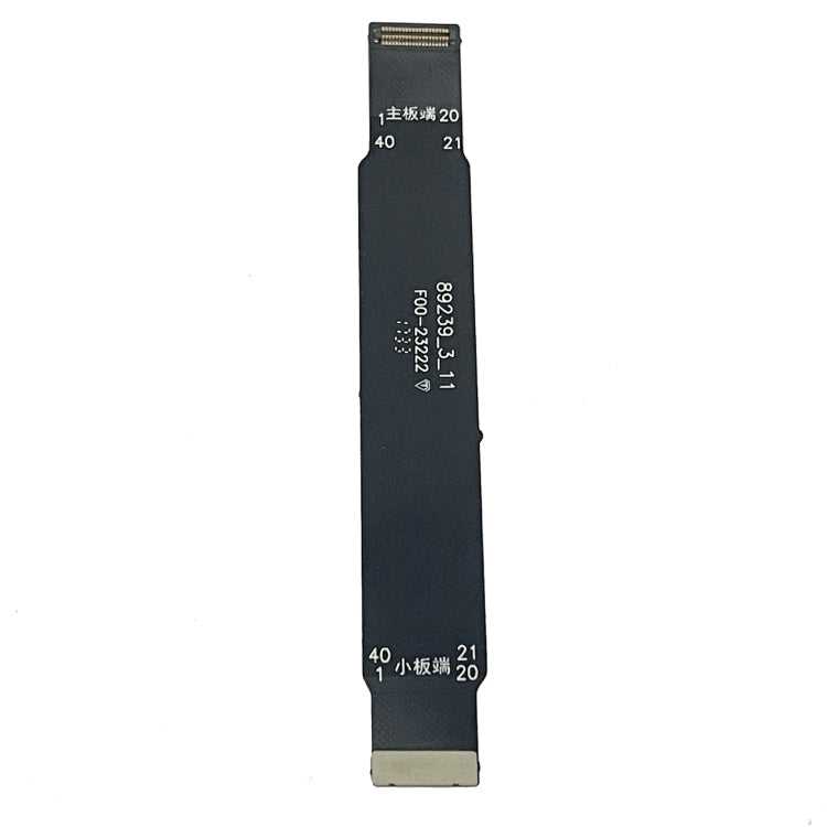 Connecteur de carte mère pour Asus Zenfone 4 Selfie ZD553KL X00LD, câble flexible
