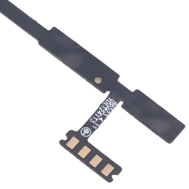 Pour T-Mobile T Phone 2 5G / Revvl 7 Câble flexible pour bouton d'alimentation et bouton de volume
