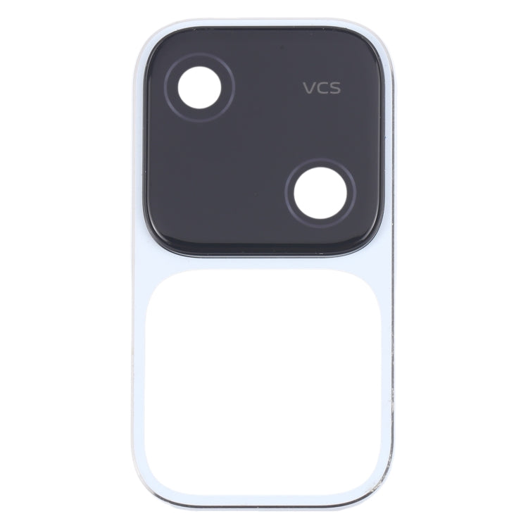 Pour vivo V30 5G Cache d'objectif de caméra arrière d'origine