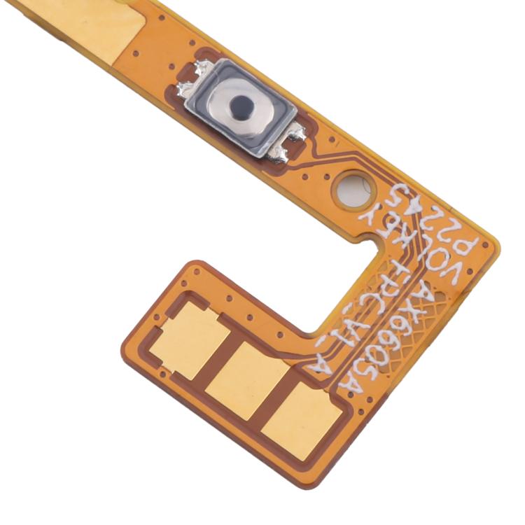 Câble flexible pour bouton de volume pour Lenovo Xiaoxin Pad Pro 12,7 pouces 2023 TB371FC
