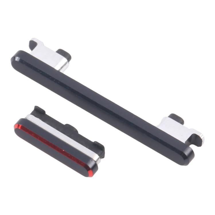 Pour Asus Zenfone 7 ZS670KS I002D Bouton d'alimentation et bouton de contrôle du volume