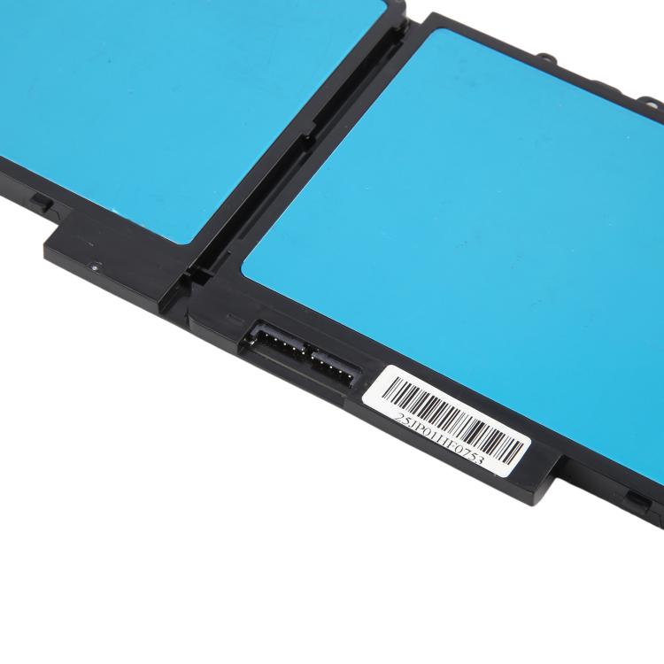Batterie lithium-polymère 7,4 V 51 Wh G5M10 pour Dell Latitude E5250 E5450 E5550 Sereis 8V5GX R9XM9 WYJC2 1KY05